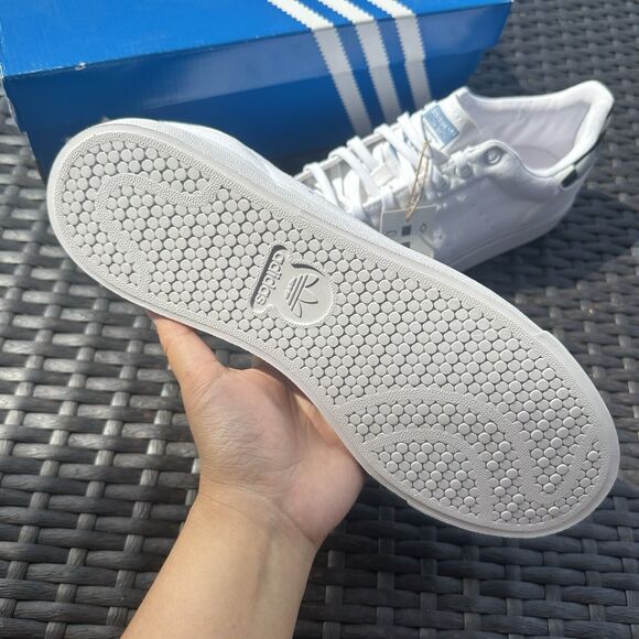 Adidas Stan Smith Vulc White Ambient Sky Men\'s Athletic Shoes GZ8955 main image 12
